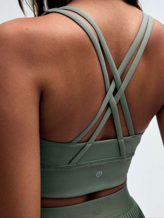 lululemon athletica Other - Lululemon Highlander Energy Sports Bra Size 6